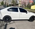 Белый Шкода Октавия, объемом двигателя 1.8 л и пробегом 214 тыс. км за 9000 $, фото 1 на Automoto.ua