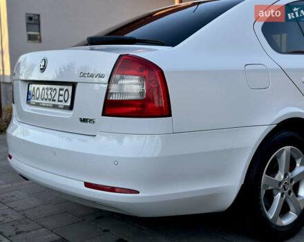 Белый Шкода Октавия, объемом двигателя 1.39 л и пробегом 275 тыс. км за 8200 $, фото 10 на Automoto.ua