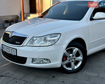 Белый Шкода Октавия, объемом двигателя 1.39 л и пробегом 275 тыс. км за 8200 $, фото 16 на Automoto.ua