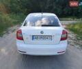 Белый Шкода Октавия, объемом двигателя 1.9 л и пробегом 394 тыс. км за 7500 $, фото 3 на Automoto.ua