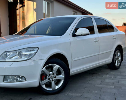 Белый Шкода Октавия, объемом двигателя 1.39 л и пробегом 275 тыс. км за 8200 $, фото 17 на Automoto.ua