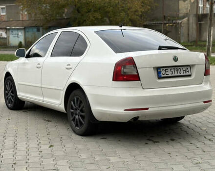 Белый Шкода Октавия, объемом двигателя 1.6 л и пробегом 383 тыс. км за 5350 $, фото 15 на Automoto.ua