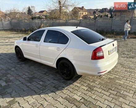 Білий Шкода Октавія, об'ємом двигуна 1.6 л та пробігом 76 тис. км за 9900 $, фото 1 на Automoto.ua