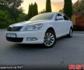 Белый Шкода Октавия, объемом двигателя 1.6 л и пробегом 230 тыс. км за 8200 $, фото 1 на Automoto.ua