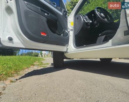 Белый Шкода Октавия, объемом двигателя 1.97 л и пробегом 280 тыс. км за 9500 $, фото 20 на Automoto.ua