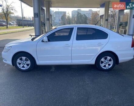 Белый Шкода Октавия, объемом двигателя 1.6 л и пробегом 195 тыс. км за 7800 $, фото 12 на Automoto.ua