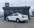 Белый Шкода Октавия, объемом двигателя 1.8 л и пробегом 155 тыс. км за 7990 $, фото 4 на Automoto.ua