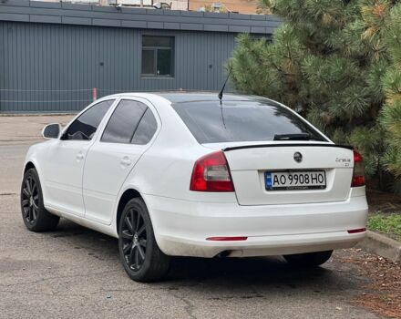Белый Шкода Октавия, объемом двигателя 1.6 л и пробегом 212 тыс. км за 6800 $, фото 12 на Automoto.ua