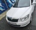 Белый Шкода Октавия, объемом двигателя 1.6 л и пробегом 209 тыс. км за 8700 $, фото 17 на Automoto.ua