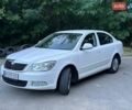 Білий Шкода Октавія, об'ємом двигуна 1.8 л та пробігом 184 тис. км за 8500 $, фото 1 на Automoto.ua