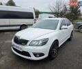 Білий Шкода Октавія, об'ємом двигуна 1.8 л та пробігом 277 тис. км за 6800 $, фото 1 на Automoto.ua