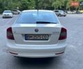 Білий Шкода Октавія, об'ємом двигуна 1.8 л та пробігом 184 тис. км за 8500 $, фото 5 на Automoto.ua