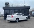 Белый Шкода Октавия, объемом двигателя 1.8 л и пробегом 155 тыс. км за 7990 $, фото 7 на Automoto.ua