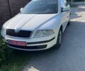 Белый Шкода Октавия, объемом двигателя 1.6 л и пробегом 187 тыс. км за 7800 $, фото 1 на Automoto.ua