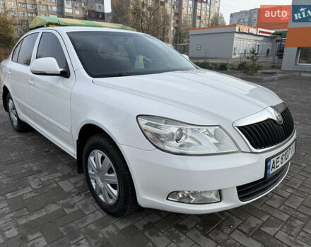 Білий Шкода Октавія, об'ємом двигуна 1.6 л та пробігом 260 тис. км за 7900 $, фото 35 на Automoto.ua
