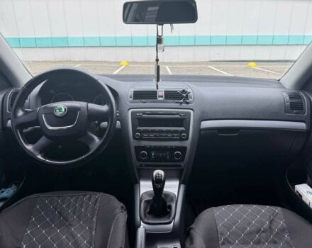 Белый Шкода Октавия, объемом двигателя 1.8 л и пробегом 180 тыс. км за 7200 $, фото 12 на Automoto.ua