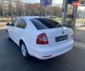 Белый Шкода Октавия, объемом двигателя 1.6 л и пробегом 195 тыс. км за 7800 $, фото 10 на Automoto.ua