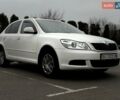Білий Шкода Октавія, об'ємом двигуна 1.6 л та пробігом 282 тис. км за 5799 $, фото 30 на Automoto.ua