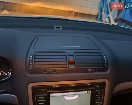 Белый Шкода Октавия, объемом двигателя 1.6 л и пробегом 209 тыс. км за 8700 $, фото 6 на Automoto.ua