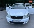 Білий Шкода Октавія, об'ємом двигуна 1.8 л та пробігом 184 тис. км за 8500 $, фото 8 на Automoto.ua
