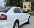 Белый Шкода Октавия, объемом двигателя 1.8 л и пробегом 240 тыс. км за 5300 $, фото 2 на Automoto.ua