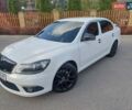Белый Шкода Октавия, объемом двигателя 1.98 л и пробегом 215 тыс. км за 9100 $, фото 1 на Automoto.ua