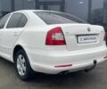 Белый Шкода Октавия, объемом двигателя 1.8 л и пробегом 155 тыс. км за 7990 $, фото 5 на Automoto.ua