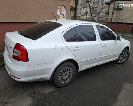Білий Шкода Октавія, об'ємом двигуна 1.6 л та пробігом 448 тис. км за 8500 $, фото 3 на Automoto.ua