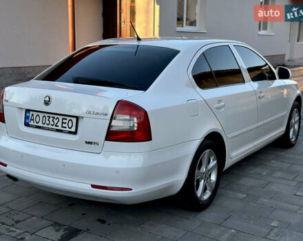 Белый Шкода Октавия, объемом двигателя 1.39 л и пробегом 275 тыс. км за 8200 $, фото 9 на Automoto.ua