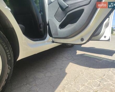 Белый Шкода Октавия, объемом двигателя 1.97 л и пробегом 280 тыс. км за 9500 $, фото 24 на Automoto.ua
