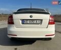 Белый Шкода Октавия, объемом двигателя 1.8 л и пробегом 214 тыс. км за 9000 $, фото 2 на Automoto.ua