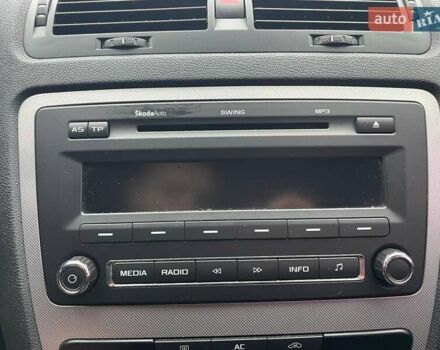 Белый Шкода Октавия, объемом двигателя 1.8 л и пробегом 155 тыс. км за 7990 $, фото 22 на Automoto.ua