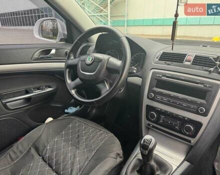 Белый Шкода Октавия, объемом двигателя 1.8 л и пробегом 180 тыс. км за 7200 $, фото 16 на Automoto.ua