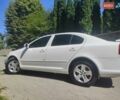 Белый Шкода Октавия, объемом двигателя 1.97 л и пробегом 280 тыс. км за 9500 $, фото 4 на Automoto.ua