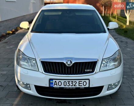 Белый Шкода Октавия, объемом двигателя 1.39 л и пробегом 275 тыс. км за 8200 $, фото 20 на Automoto.ua