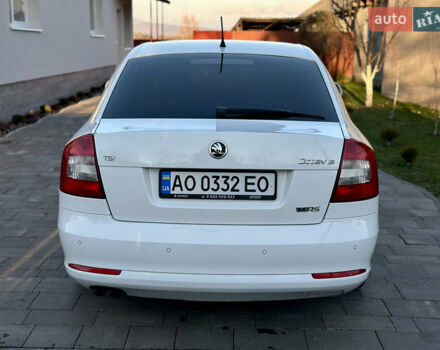 Белый Шкода Октавия, объемом двигателя 1.39 л и пробегом 275 тыс. км за 8200 $, фото 19 на Automoto.ua