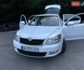 Білий Шкода Октавія, об'ємом двигуна 1.8 л та пробігом 184 тис. км за 8500 $, фото 1 на Automoto.ua