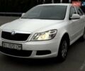 Білий Шкода Октавія, об'ємом двигуна 1.6 л та пробігом 282 тис. км за 5799 $, фото 34 на Automoto.ua