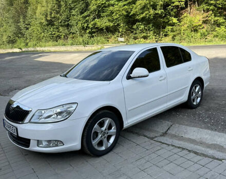 Білий Шкода Октавія, об'ємом двигуна 1.6 л та пробігом 238 тис. км за 7950 $, фото 3 на Automoto.ua