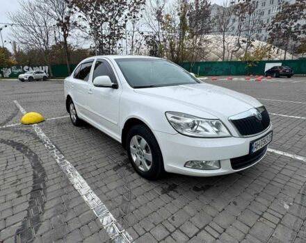 Белый Шкода Октавия, объемом двигателя 1.8 л и пробегом 180 тыс. км за 7200 $, фото 11 на Automoto.ua