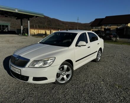 Белый Шкода Октавия, объемом двигателя 1.6 л и пробегом 380 тыс. км за 6150 $, фото 21 на Automoto.ua