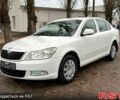 Білий Шкода Октавія, об'ємом двигуна 1.6 л та пробігом 146 тис. км за 8400 $, фото 1 на Automoto.ua