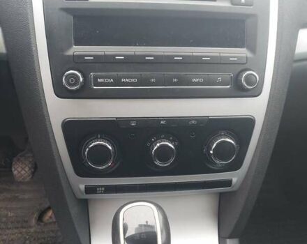 Білий Шкода Октавія, об'ємом двигуна 1.6 л та пробігом 282 тис. км за 5799 $, фото 49 на Automoto.ua