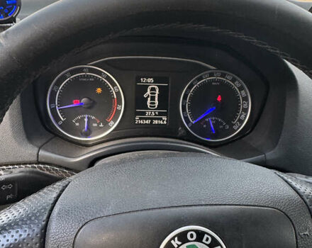 Білий Шкода Октавія, об'ємом двигуна 1.98 л та пробігом 220 тис. км за 8000 $, фото 1 на Automoto.ua