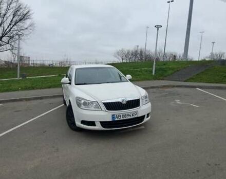 Белый Шкода Октавия, объемом двигателя 1.6 л и пробегом 240 тыс. км за 7600 $, фото 8 на Automoto.ua