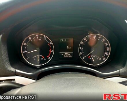 Белый Шкода Октавия, объемом двигателя 1.8 л и пробегом 250 тыс. км за 6500 $, фото 7 на Automoto.ua