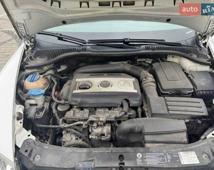 Белый Шкода Октавия, объемом двигателя 1.8 л и пробегом 180 тыс. км за 7200 $, фото 18 на Automoto.ua