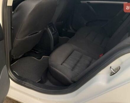 Белый Шкода Октавия, объемом двигателя 1.8 л и пробегом 180 тыс. км за 8200 $, фото 10 на Automoto.ua