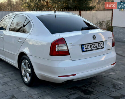 Белый Шкода Октавия, объемом двигателя 1.39 л и пробегом 275 тыс. км за 8200 $, фото 27 на Automoto.ua