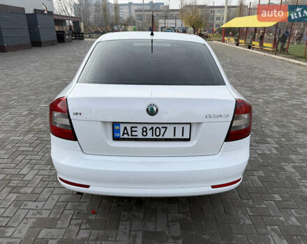 Білий Шкода Октавія, об'ємом двигуна 1.6 л та пробігом 260 тис. км за 7900 $, фото 38 на Automoto.ua